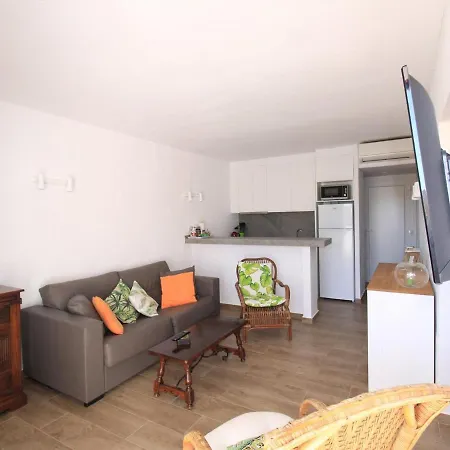 Appartement Apartamento Denia, 2 Dormitorios, 4 Personas - Es-262-31 *