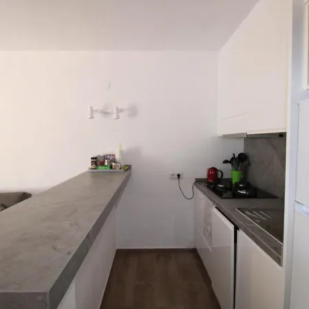 Apartamento Denia, 2 Dormitorios, 4 Personas - Es-262-31 Appartement *