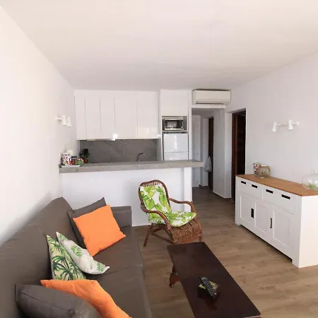 Apartamento Denia, 2 Dormitorios, 4 Personas - Es-262-31 デニア
