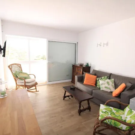 アパート Apartamento Denia, 2 Dormitorios, 4 Personas - Es-262-31