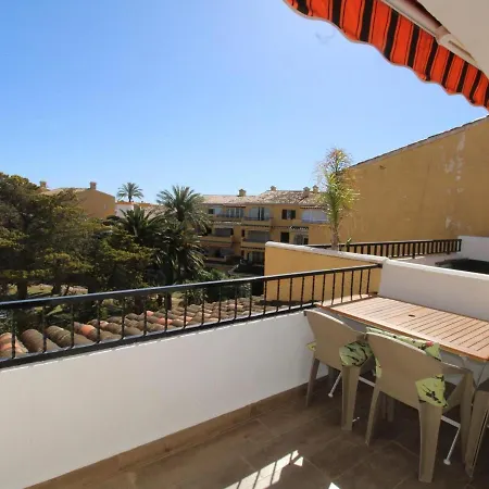Apartamento Denia, 2 Dormitorios, 4 Personas - Es-262-31 *