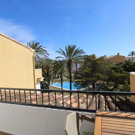 شقة Apartamento Denia, 2 Dormitorios, 4 Personas - Es-262-31 *